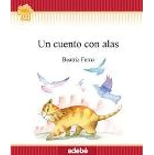 Beispielbild fr UN CUENTO CON ALAS - FLECOS DE SOL ROJA zum Verkauf von Libros nicos