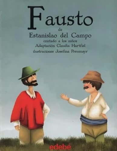 Beispielbild fr Fausto. Contado A Los Nios zum Verkauf von Juanpebooks