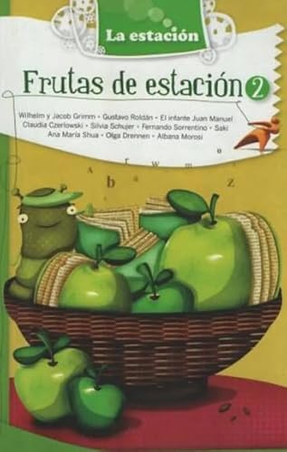 Beispielbild fr Frutas De Estacion 2 zum Verkauf von Juanpebooks