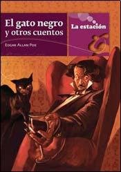 Stock image for GATO NEGRO Y OTROS CUENTOS,EL - LOS ANOTADORES for sale by Libros nicos