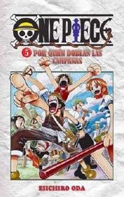 Beispielbild fr One Piece 5 zum Verkauf von WorldofBooks