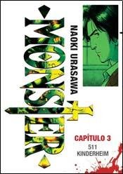 Beispielbild fr Monster 3 zum Verkauf von LibroUsado CA