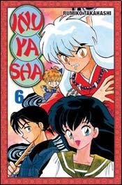 Beispielbild fr INUYASHA - VOL 6 (Spanish Edition) zum Verkauf von WorldofBooks