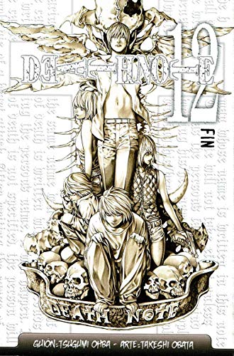 Beispielbild fr Death Note, 12. Fin zum Verkauf von LibroUsado CA