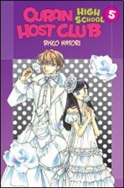 9789871695546: Ouran High School Host Club Vol. 5