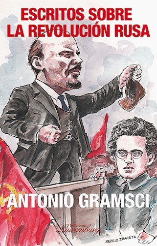 Stock image for Escritos Sobre La Revolucion Rusa, De Antonio Gramsci. Editorial Luxemburg, Tapa Blanda En Espa ol for sale by Juanpebooks