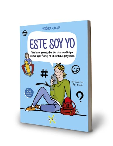 Imagen de archivo de Este Soy Yo, De Podesta, Ver nica. Editorial Guadal, Tapa Blanda En Espa ol, 2023 a la venta por Libros del Mundo