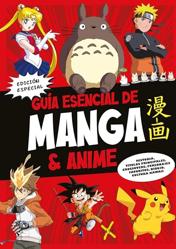 Imagen de archivo de Gua esencial de Manga & Anime. Edicin especial / Manga and Anime Essential Gui de (Spanish Edition) a la venta por Lakeside Books
