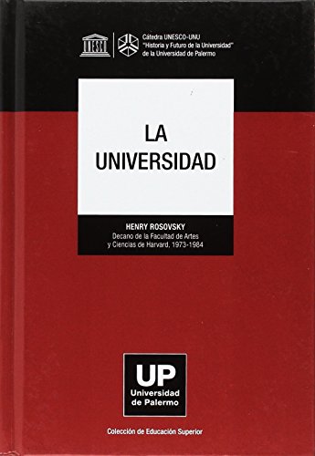 9789871716029: La Universidad