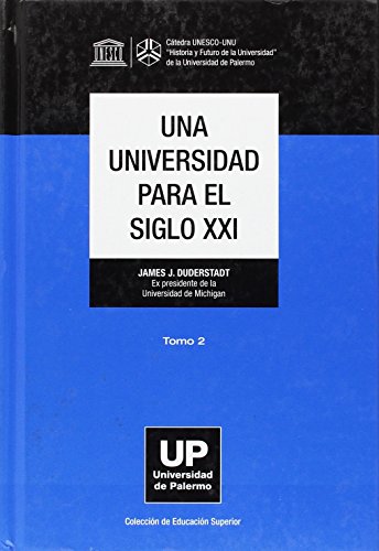 Beispielbild fr Una universidad para el siglo XXI. Tomo II zum Verkauf von AG Library