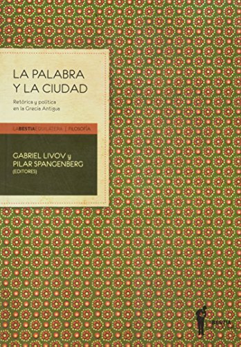 Stock image for Palabra Y La Ciudad, Spangenberg Livov, Bestia Equil tera for sale by Juanpebooks