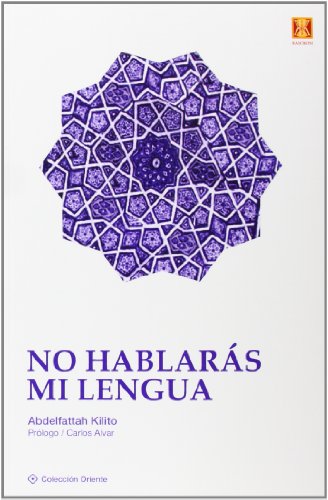 Stock image for NO HABLARS MI LENGUA for sale by KALAMO LIBROS, S.L.