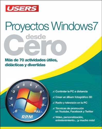 Beispielbild fr proyecto windows7 desde cero zum Verkauf von LibreriaElcosteo