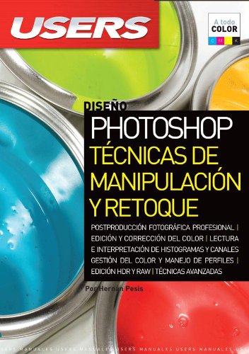 Imagen de archivo de photoshop tecnicas de manipulacion y retoque a la venta por LibreriaElcosteo