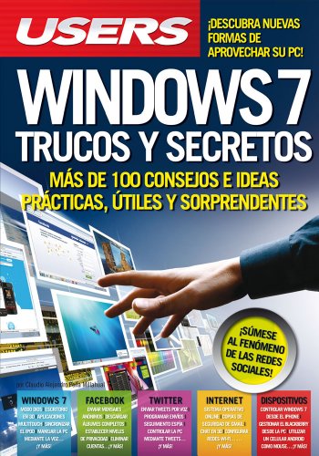 Beispielbild fr windows seven trucos y secretos zum Verkauf von DMBeeBookstore