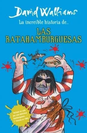 Stock image for La increble historia de las ratahamburguesas for sale by Iridium_Books