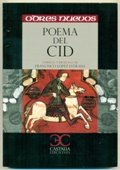 Imagen de archivo de poema de mio cid coleccion grandes lecturas 19 obra adap a la venta por DMBeeBookstore