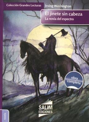 Beispielbild fr Jinete Sin Cabeza / La Novia Del Espectro (coleccion Gr An zum Verkauf von Juanpebooks