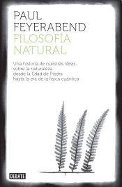 9789871786589: FILOSOFIA NATURAL Debate