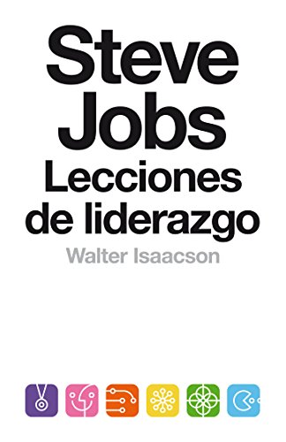 9789871786954: Steve Jobs. Lecciones de liderazgo