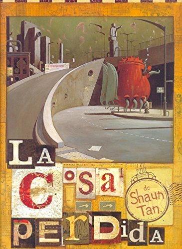 Stock image for COSA PERDIDA (RUSTICA), LA for sale by Libros nicos