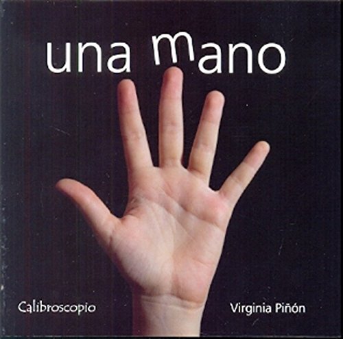 Stock image for UNA MANO for sale by Libros nicos