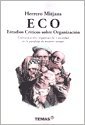 Stock image for estudios criticos sobre organizacion eco for sale by DMBeeBookstore