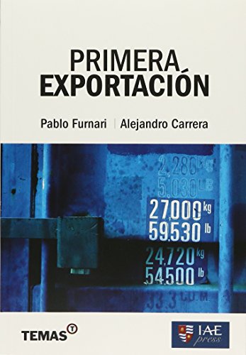 Stock image for Primera exportacin for sale by Iridium_Books