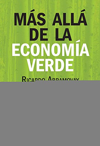 Stock image for Ms all de la economa verde for sale by Iridium_Books
