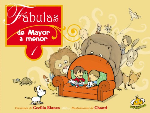 9789871831180: Fabulas de mayor a menor 1 (Spanish Edition) (Fables from Oldest to Youngest)
