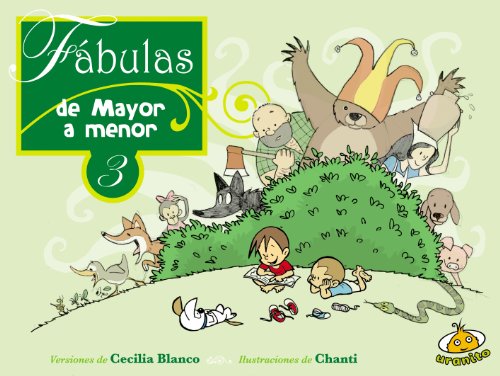 9789871831203: Fabulas de mayor a menor 3 (Spanish Edition) (Fables from Oldest to Youngest)