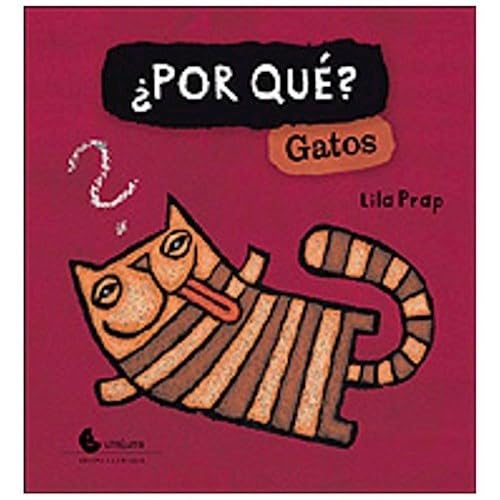 Stock image for POR QUE GATOS for sale by Serendipity