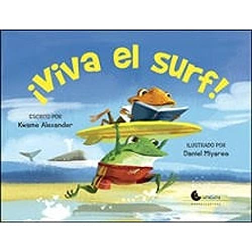 Stock image for VIVA EL SURF for sale by Serendipity