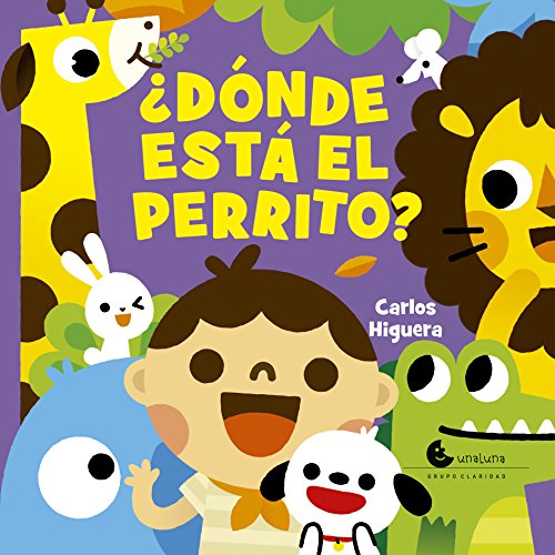 Stock image for D?nde est? el perrito? for sale by Reuseabook