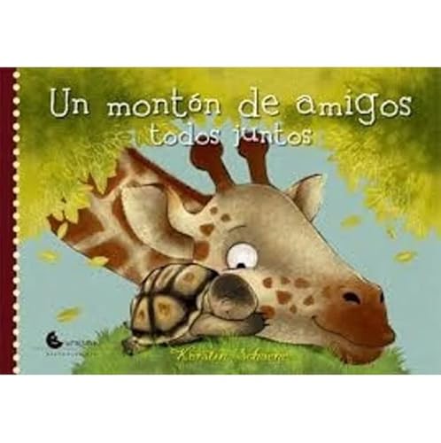 Stock image for UN MONTON DE AMIGOS TODOS JUNTOS for sale by Serendipity