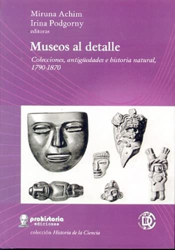 9789871855681: Museos Al Detalle