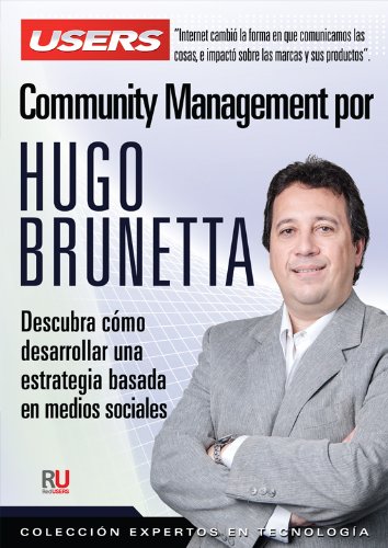 Imagen de archivo de Community Management: Manuales Users (Spanish Edition) a la venta por GF Books, Inc.