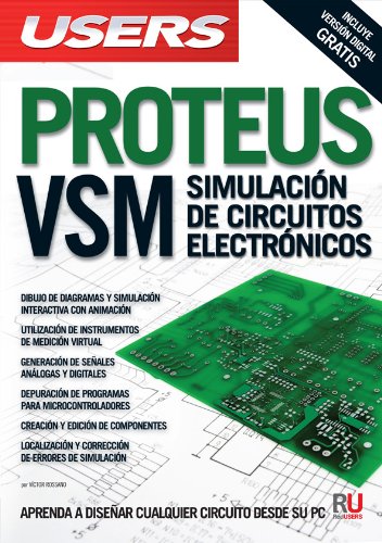 Imagen de archivo de Proteus Vsm - Victor Rossano - Users a la venta por Juanpebooks