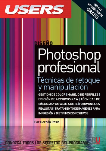 Imagen de archivo de PHOTOSHOP PROFESIONAL a la venta por Serendipity