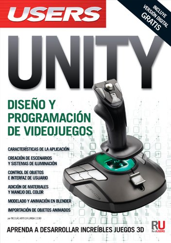 Imagen de archivo de Unity: Manuales Users (Spanish Edition) a la venta por Iridium_Books