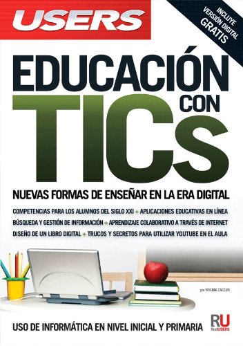 Beispielbild fr Educacin con TICs: Manuales Users (Spanish Edition) zum Verkauf von Books Unplugged