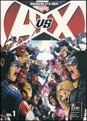 Beispielbild fr Avengers vs X-Men zum Verkauf von Iridium_Books