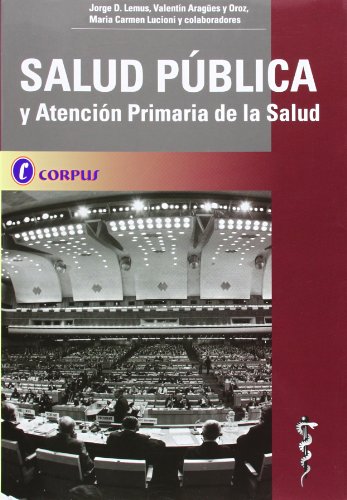 9789871860180: Salud Pblica Y Atencin Primaria En Salud