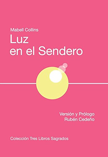 Imagen de archivo de luz en el sendero mabel collins Ed. 2013 a la venta por DMBeeBookstore