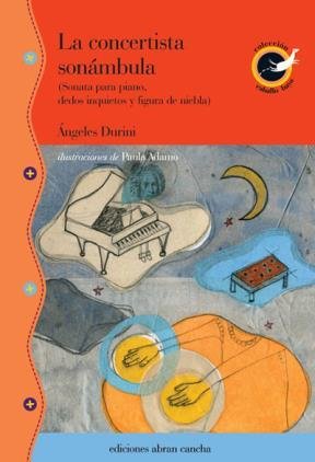 Imagen de archivo de CONCERTISTA SONAMBULA,LA a la venta por Libros nicos