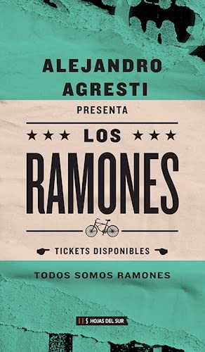 Imagen de archivo de Los Ramones a la venta por SoferBooks