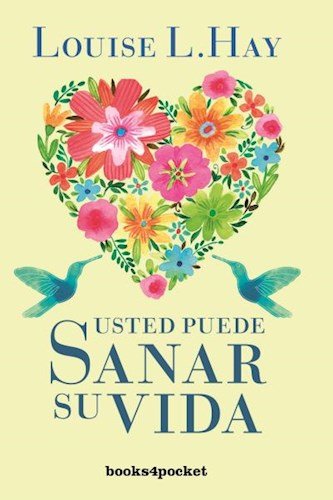 Stock image for USTED PUEDE SANAR SU VIDA - B4P (NE) for sale by SoferBooks