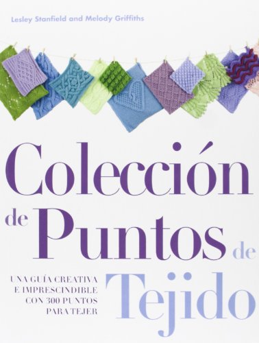 Stock image for Coleccin de puntos de tejido (Spanish Edition) for sale by Decluttr