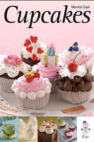 Imagen de archivo de Cupcakes (bolsillo) - Capo Marcela (papel) a la venta por Juanpebooks