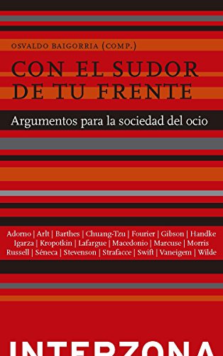 Stock image for CON EL SUDOR DE TU FRENTE for sale by Agapea Libros